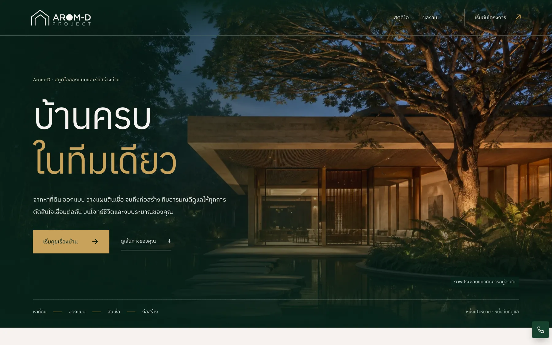 AROM-D อารมณ์ดี พร็อพเพอร์ตี้